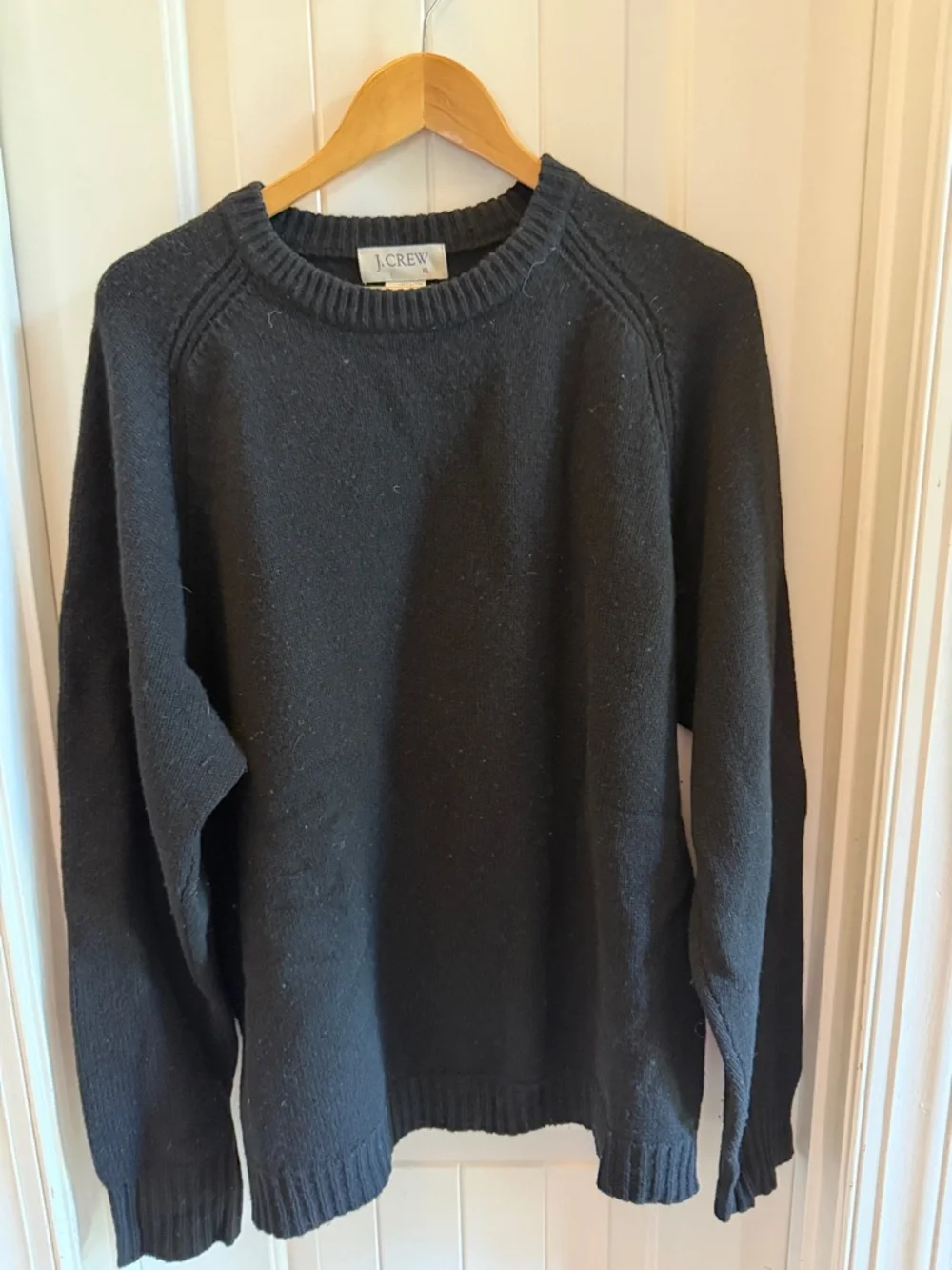 Vintage J. Crew wool sweater